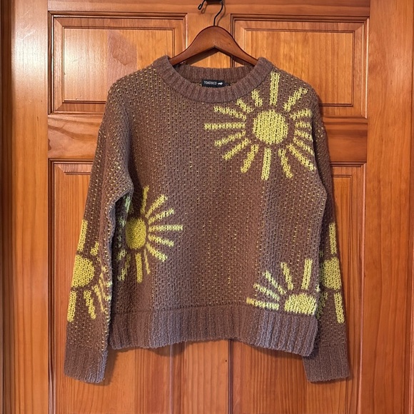 Toad&Co Sweaters - Toad & Co wool sun sweater